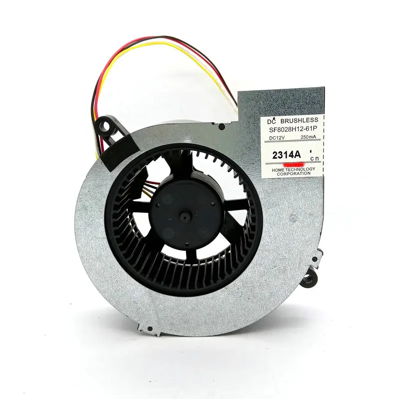 

for EB-C2000X/C2010X/C2010XH Projector cooling fan New Original SF8028H12-61P DC12V 250mA