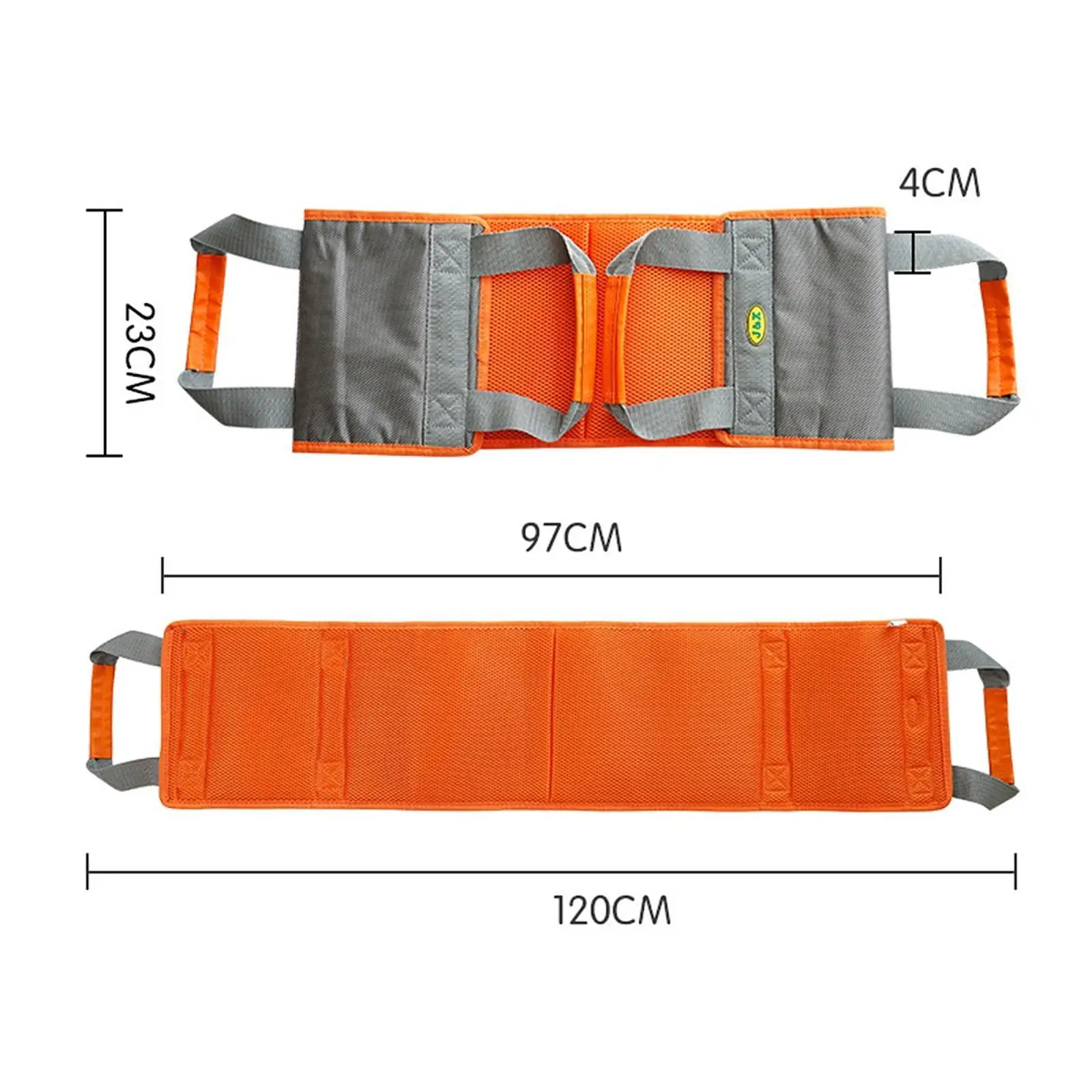 Patient Transfer Assist Belt Assist for Bedridden Patients Disabled Elderly,Auxiliary Transfer Belt For Elderly Patient Care