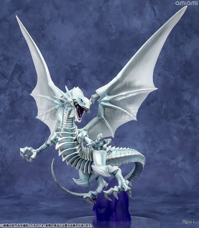 

【MT】MegaHouse A.W.M Yu-Gi-Oh! Duel Monsters Blue-Eyes White Dragon Anime Figure