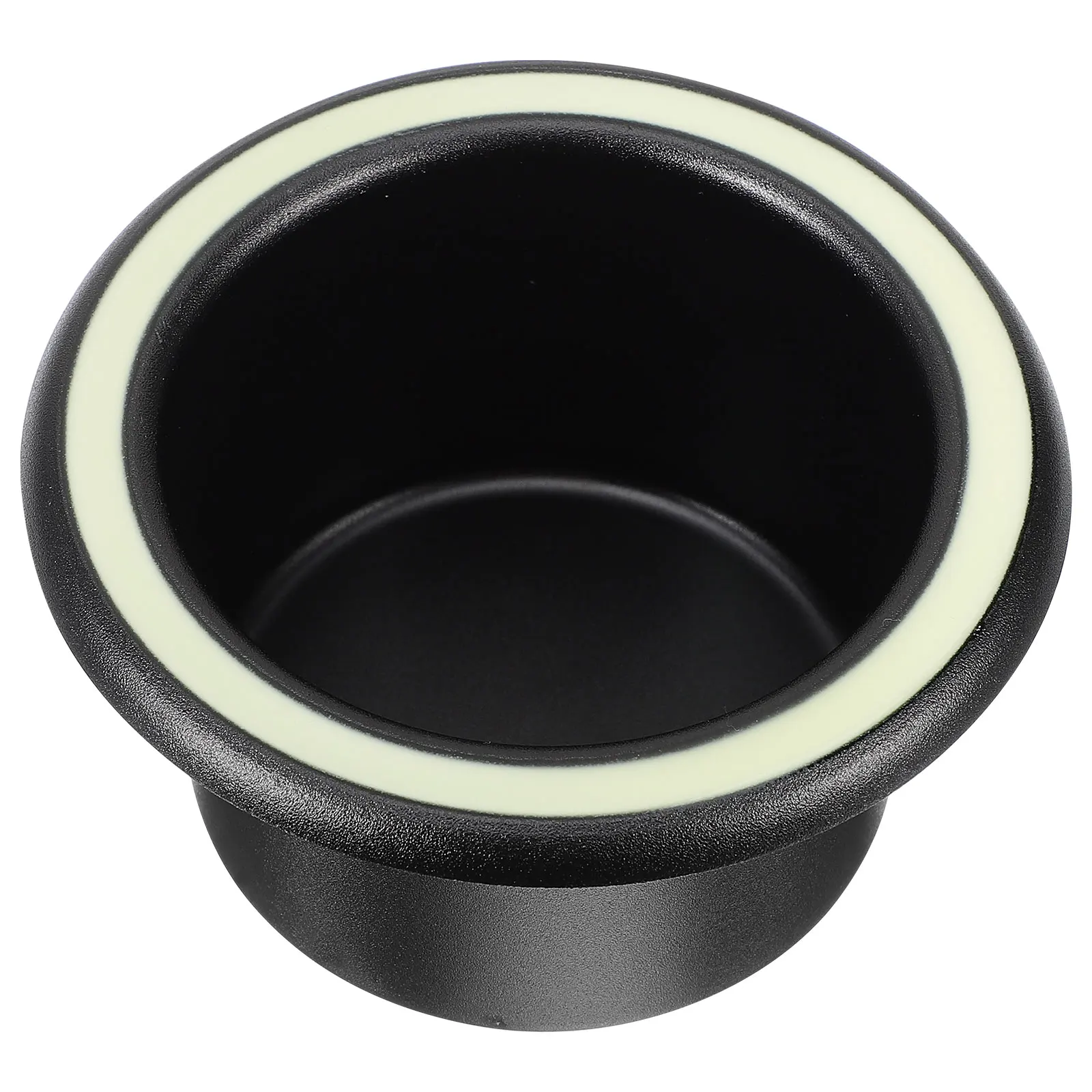 

Stainless Steel Cup Recessed Drinks Can Holder For Rv Boat Vehicles Compact Lightweight Storage Durable Cup Storage Holder