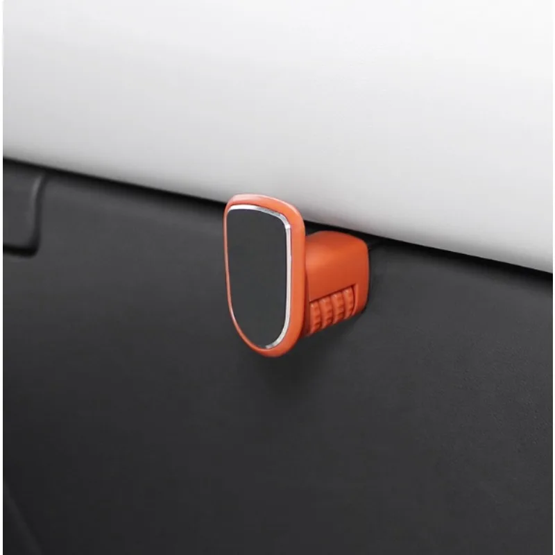 

Car Retractable Adjustment Passenger Glove Box Hook Car Front Hook Multifunctional Universal Storage Accessories
