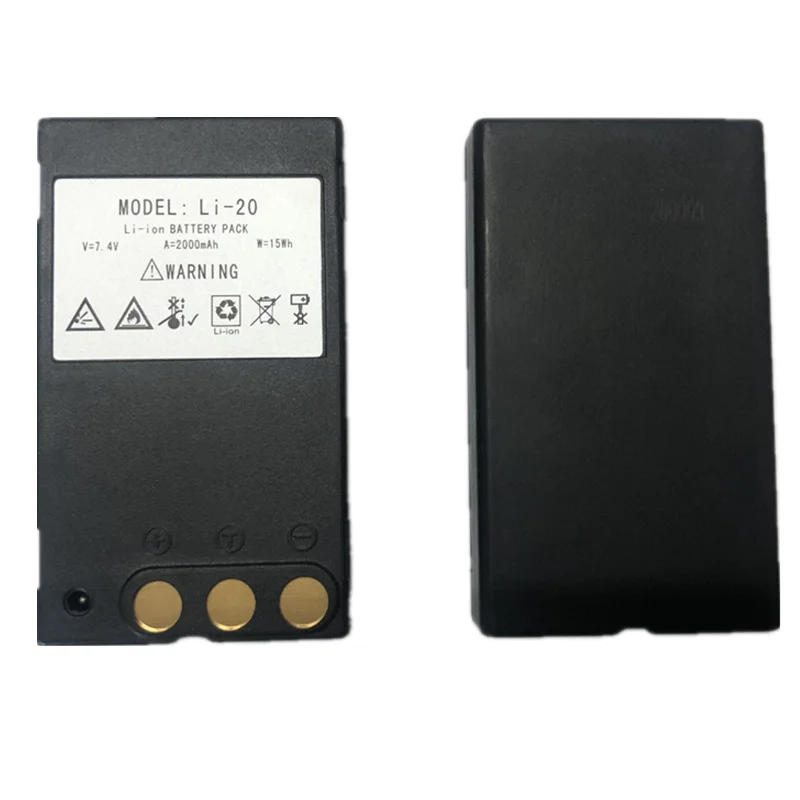 buy more will cheap Rui NT02D Nanxing Rui TD-02 Electronic Theodolite Battery LI-20 Charger NC-III 7.4V 2000MAH