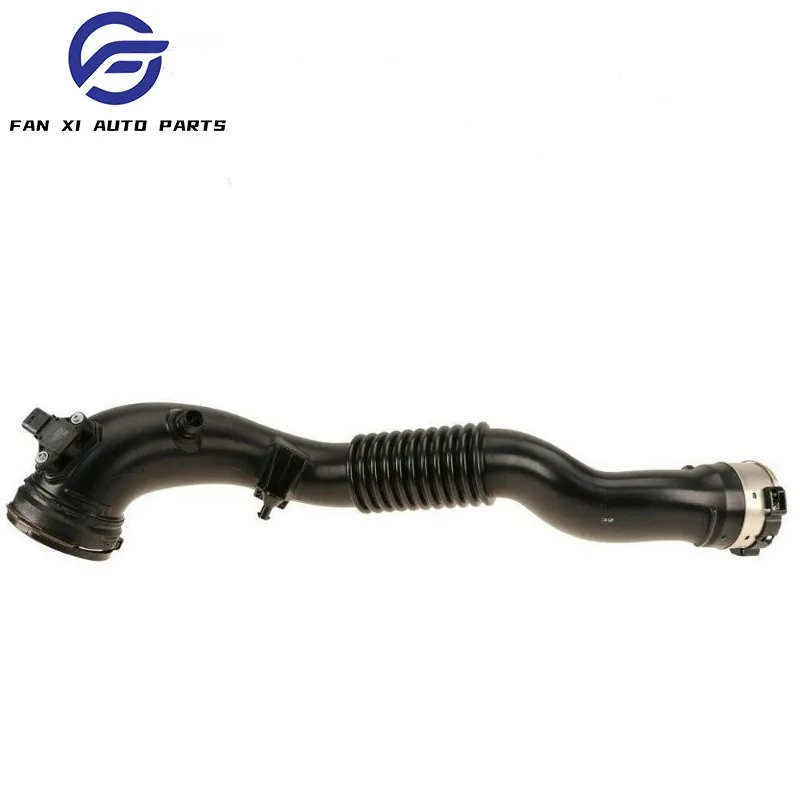 

1371 7604 033 Air Intake Hose turbocharger intercooler For BMW X3 F25 x4 F26 F34 F32 OEM 13717604033 7604033