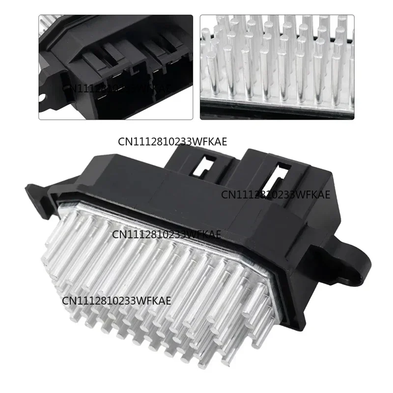 Blower Fan Motor Heater Blower 277A1-4BU0A 1712874 For Nissan Qashqai J11 Rogue XTRAIL S SL Ford B-MAX Ecosport