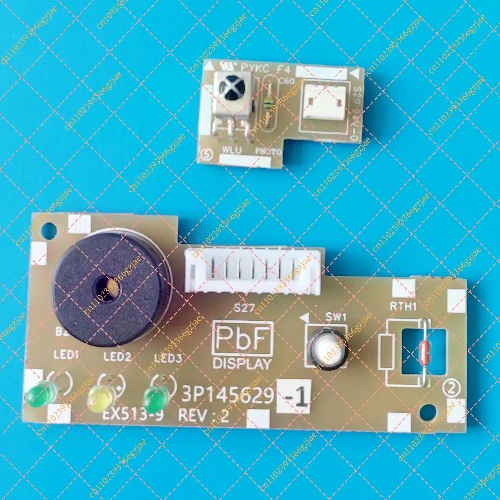 3P145629-1 Remote Control Receiver Board Temperature Sensor for Daikin FTXS35HV2CW KFR-35G/BP, Replacement AC Part