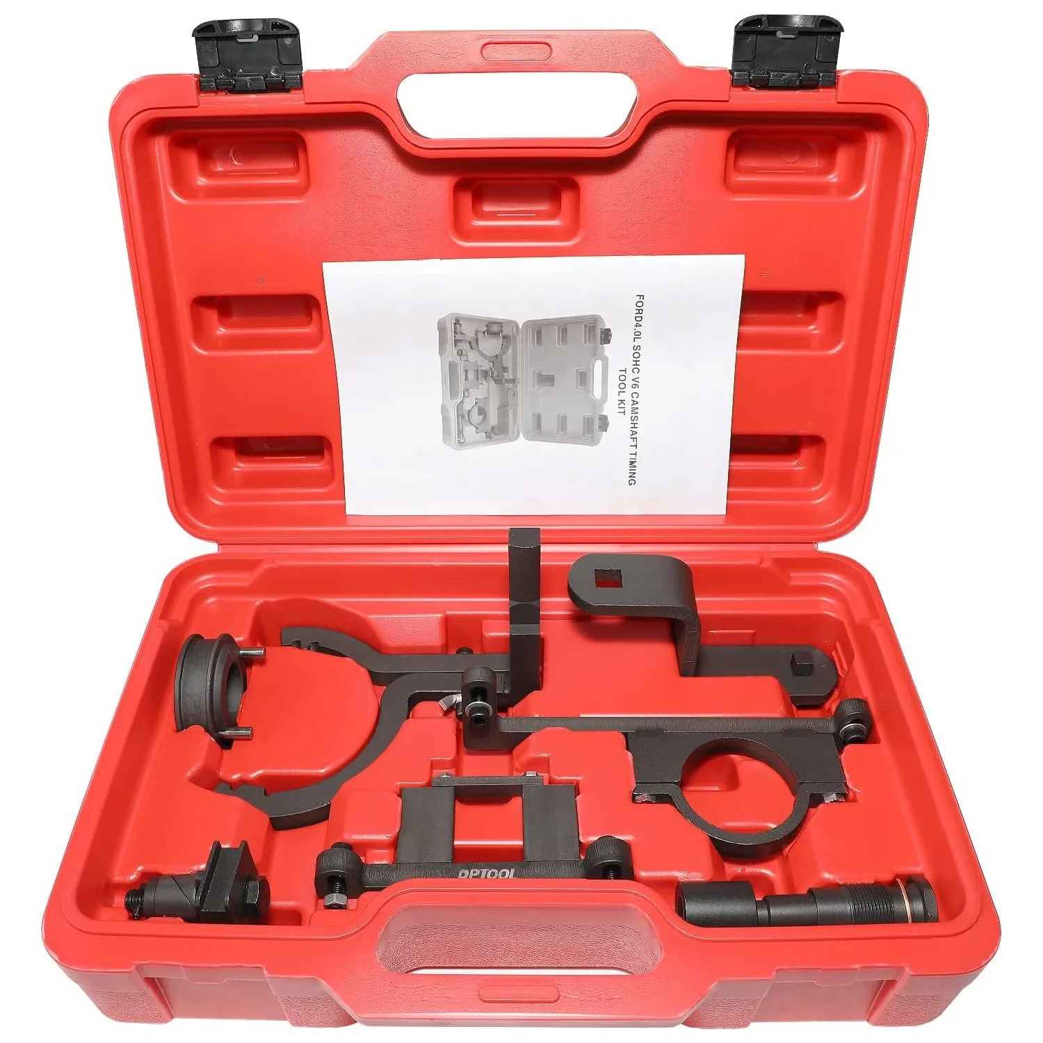 

For Land Rover 4.0 Timing Tool Discovery 3 Discovery 4 4.0L V6 Gasoline Engine 4.0 Timing Special Tool