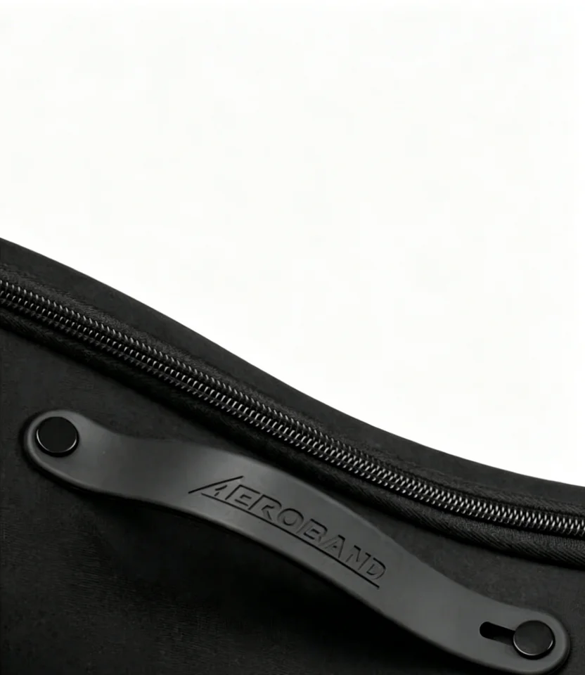 Aeroband Guitar Backpack Guitar accessories black for guitar