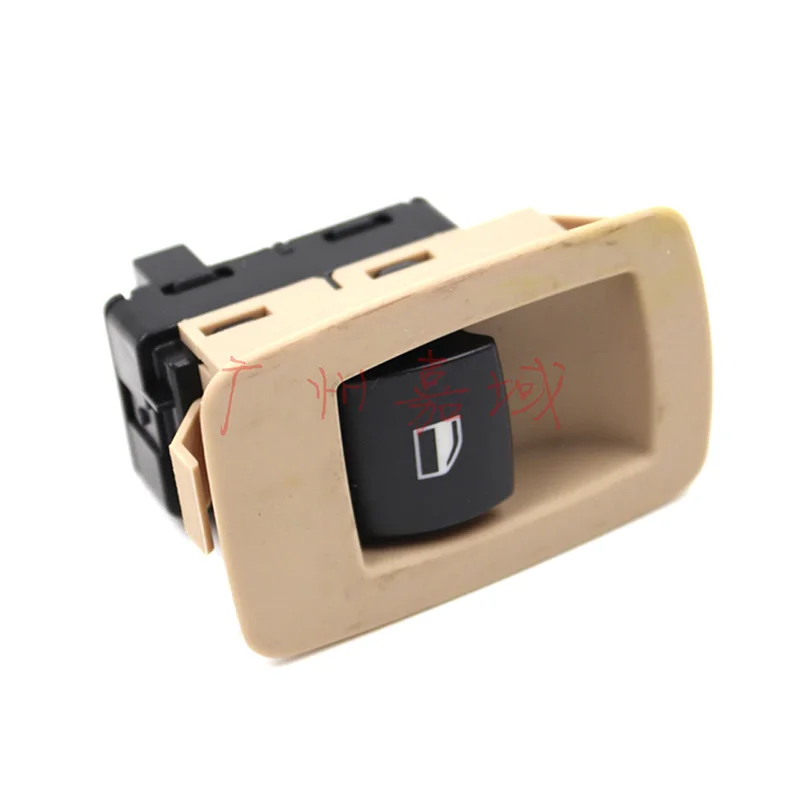 

Passenger Window Control Switch Lifter Button For BMW E83 X5 E53 316i 318i 320i 325i 330i X5 X6 Z4 61316945876