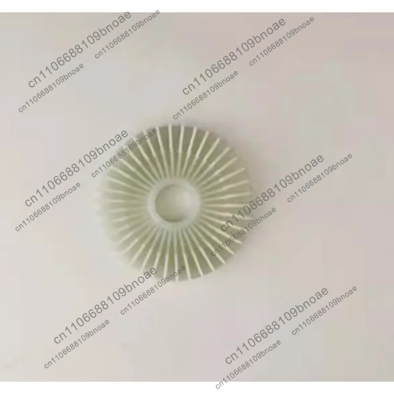 9018 Electric Chainsaw Rotor Fan Blade 9018B Maple Leaf Outer Diameter 80mm Inner Diameter 19mm Fan Blade