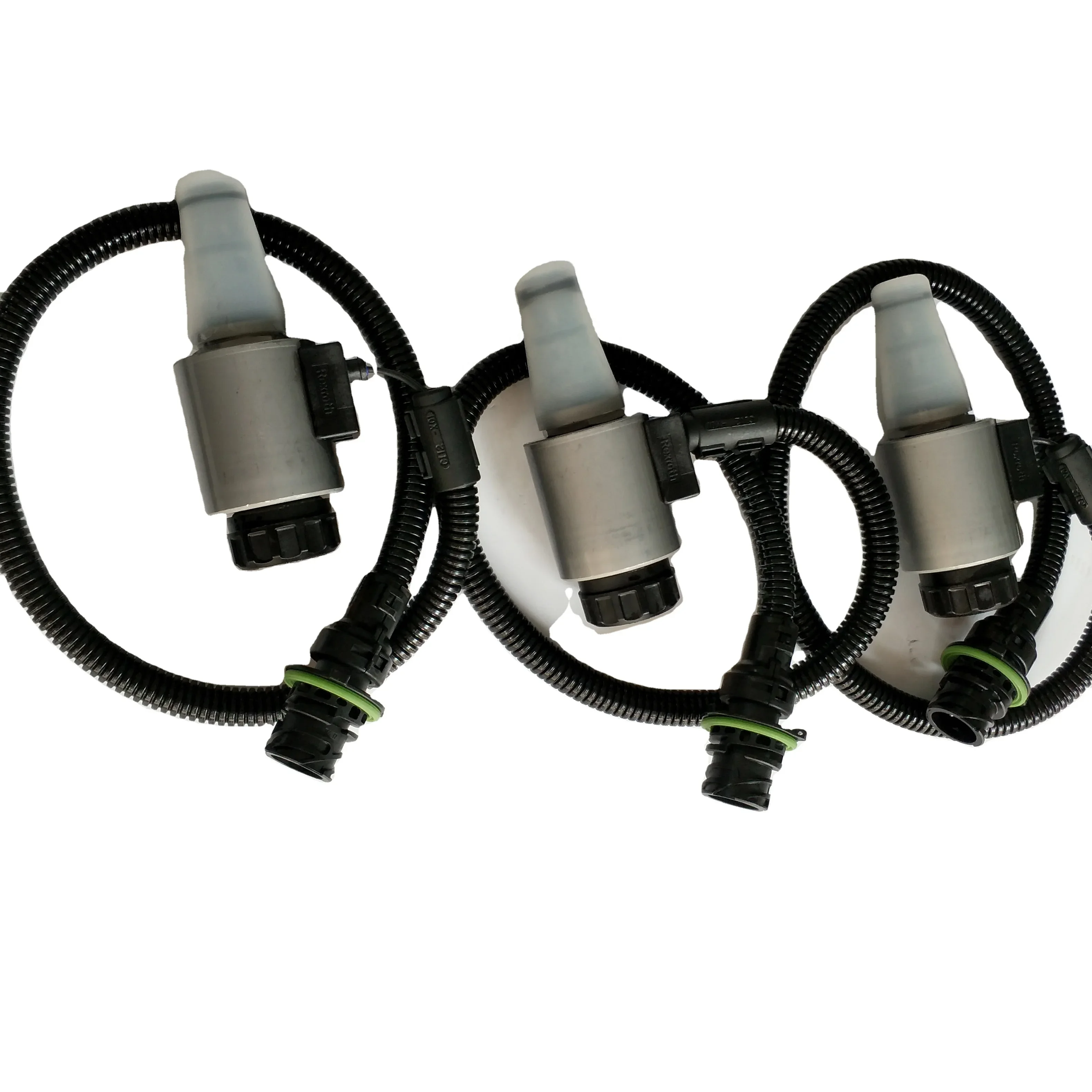 

TLF для колесного погрузчика L180E, запасные части, электромагнитный клапан двигателя, модель VOE 15066984 15066984