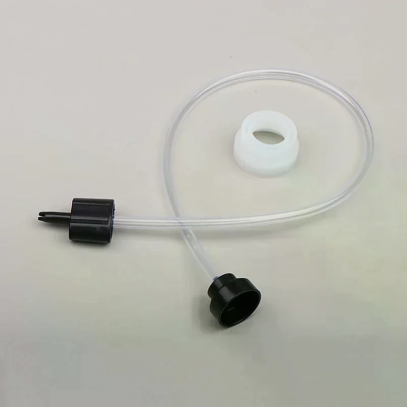 1/5PCS Vacuum Sealing Machine Hose Sealer Machine Pipe Automatic Food Sealer External Pumping Tube