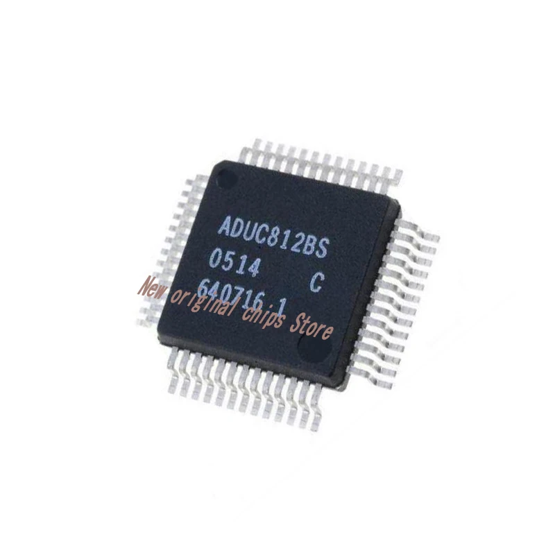 1PCS/lot ADUC812BSZ QFP52 ADUC812 ADUC BSZ QFP-52 New Original