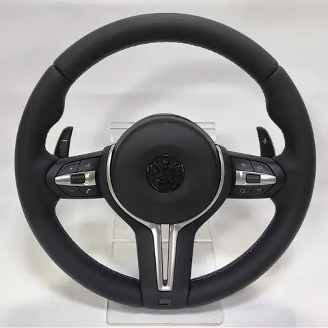 top 6 best sales bmw x5 e70 steering wheels - №1