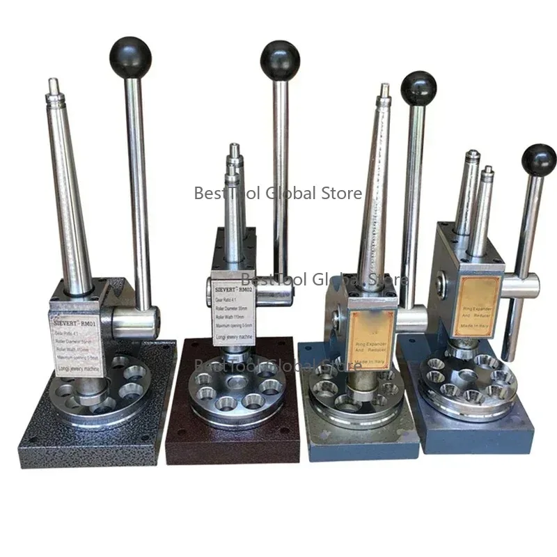 New Ring Tool Enl-arger And Reduc-er Ring Ring Ad-justment Divine Tool Shaping Enlarger Hand Made Enlarger C-oin Making