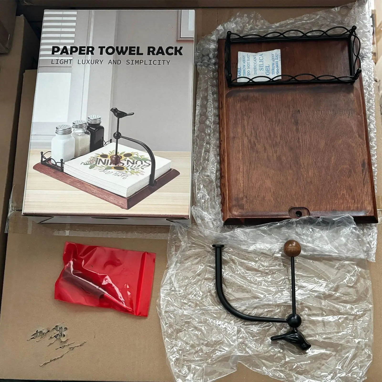 

Деревянный держатель для салфеток для стола, дизайн птицы, деревенская мельница для соли, домашний обеденный стол, диспенсер для салфеток для дома, гостиной