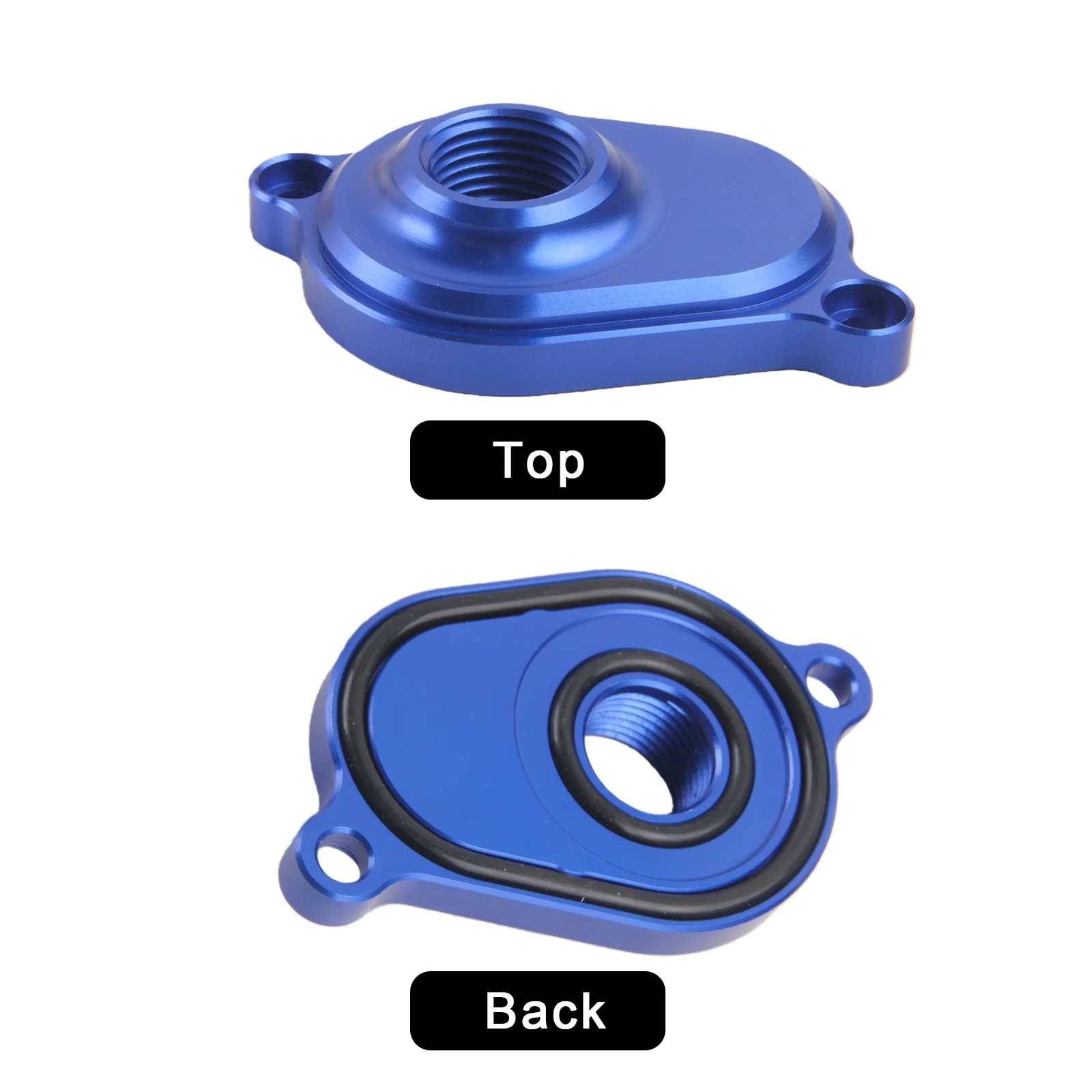 Oil Cooler Flush Kit With 