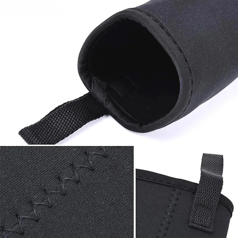 550ML Sport Water Bottle Cover Case Insulated Bag Thermos Cup Pouch Portable Vacuum Glass Cup Set Sport Camping Accessorie 550ML