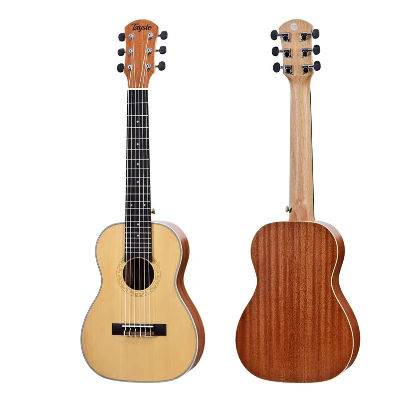 wholesale musical instrument 30inch 6strings nylon string guitarlele makde in china