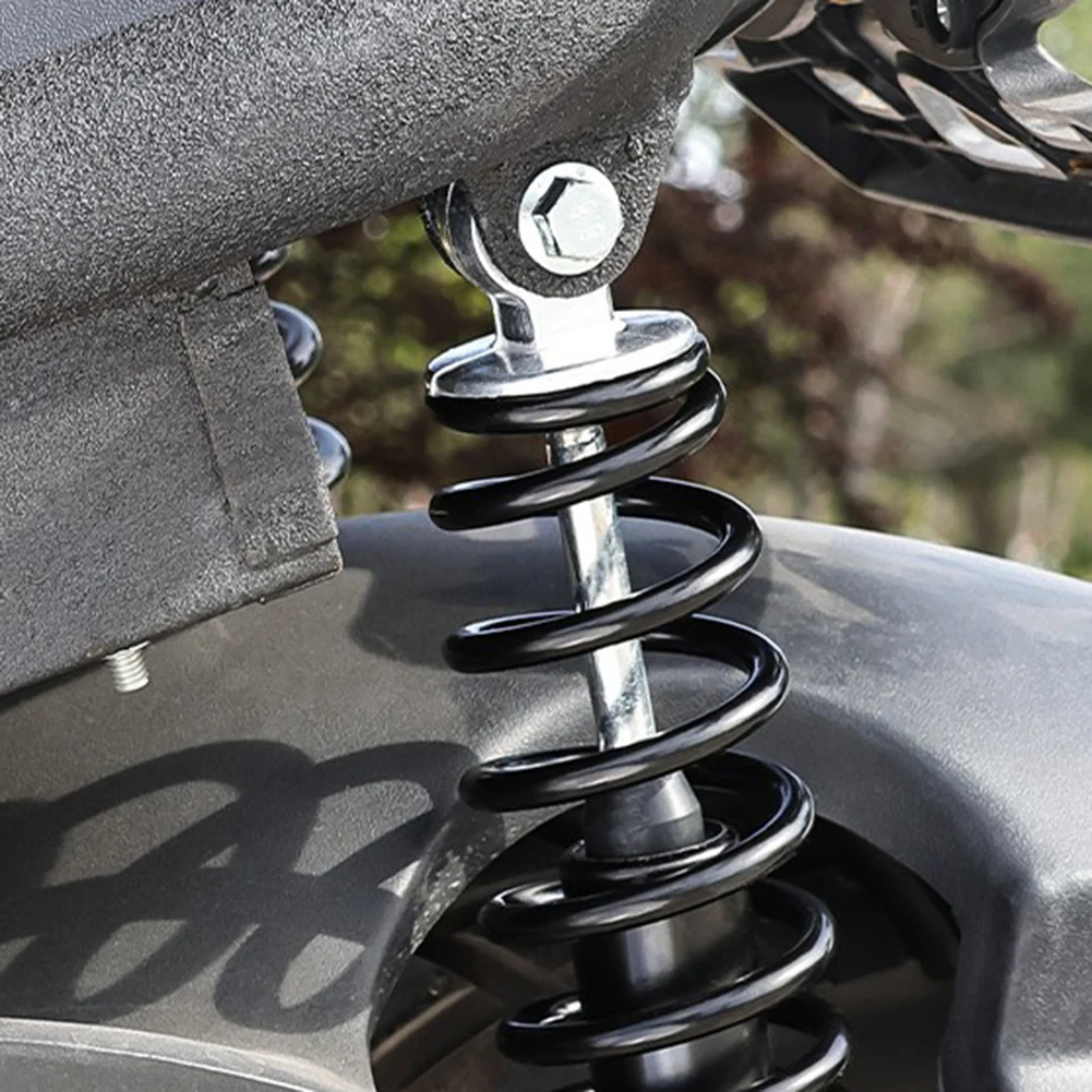 

Electric Vehicle Suspension Motorcycle Rear Shock Absorber Moderate Hardness Strong Cushioning Performance For Electric Vehicles