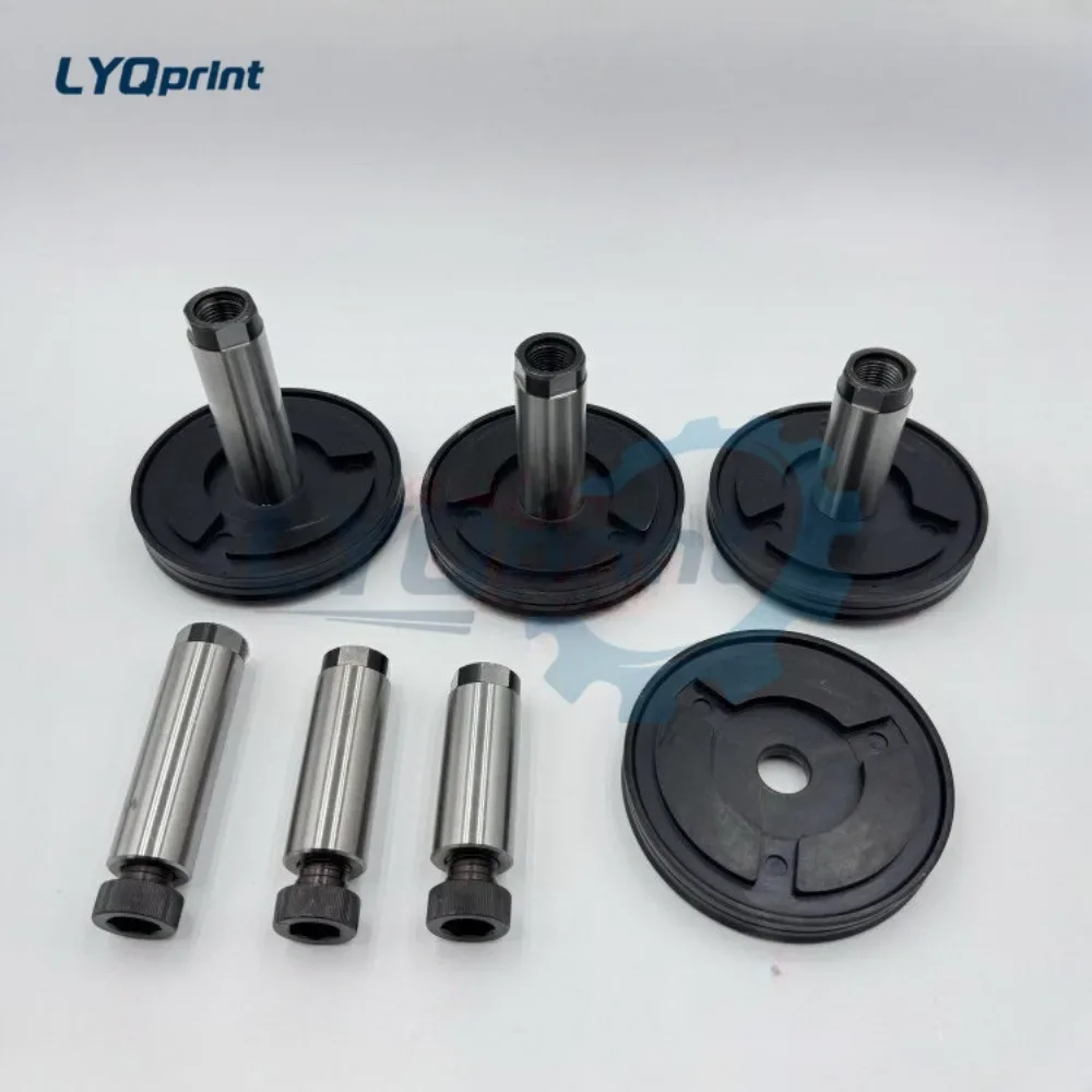 Heidelberg Impression Cylinder Seal Ring SM102 CD102 Repair Rubber Ring Piston Rubber Pad Mandrel