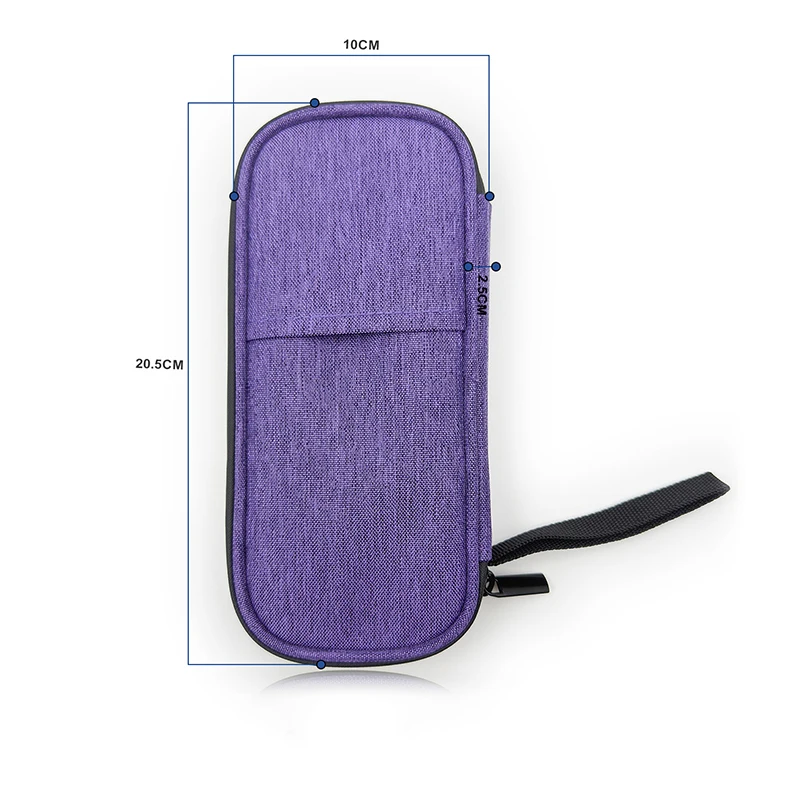 Tas Pendingin Insulin Tas Penyimpanan Tahan Air Tas Perjalanan untuk Orang dengan Gula Darah Tinggi