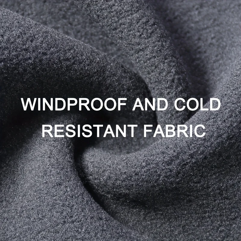 Outdoor Function Wind Mountaineering Skiing Cold  Pullover Cap Windproof Full Face Mask Neck Protection Integrated Sport  Face