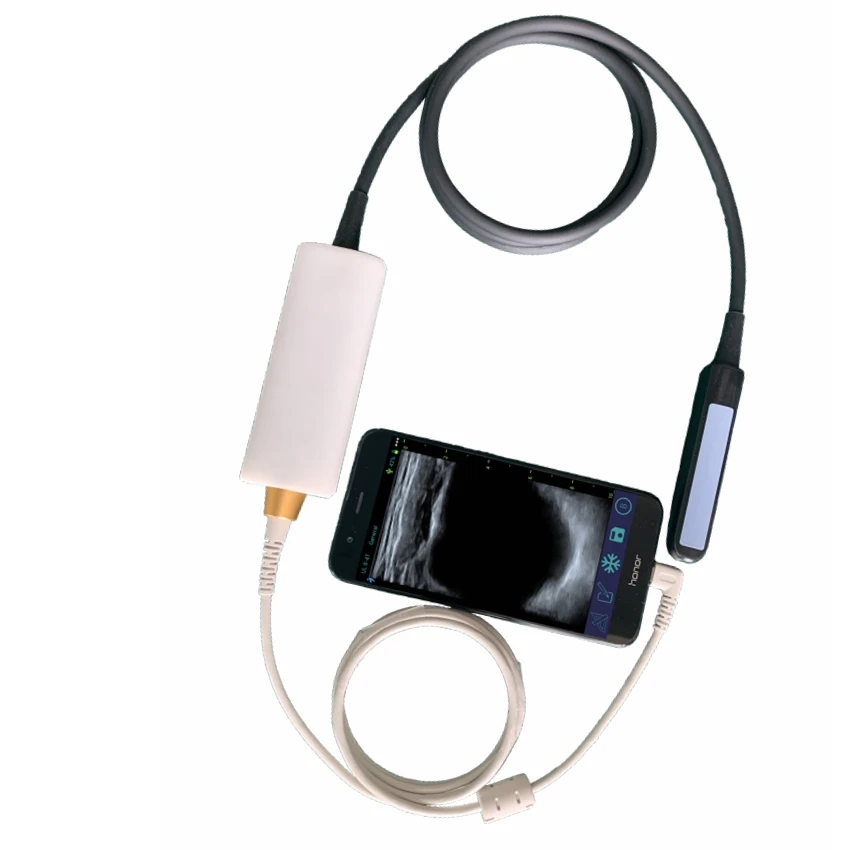 

USB Ректальный зонд B, ультразвуковой сканер для ноутбука и планшета