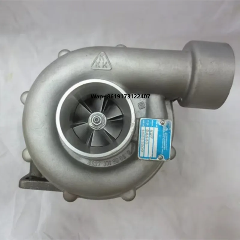 

Высокопроизводительный турбокомпрессор для автомобилей, запчасти и аксессуары