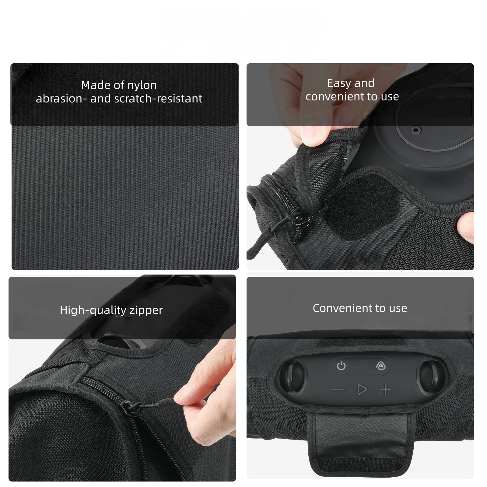Dust Cover Protective Sleeve for JBL XTREME 5 Speaker Shockproof Anti-scratch Speaker Dust Case