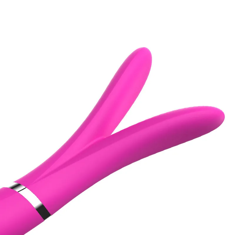Rabbit Ear Sex Toy Clitoral Vibrator for Women G Spot Massage Dildo Vibrator 9 Modes Clitoral Stimulator Adult Sexual Products