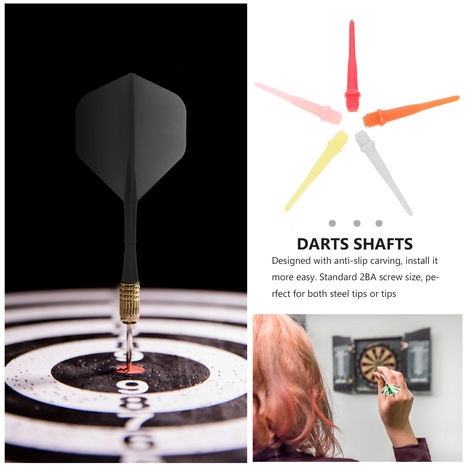 

Shafts Plastic Shafts Plastic Professional Set Plastic Set Throwing Toy