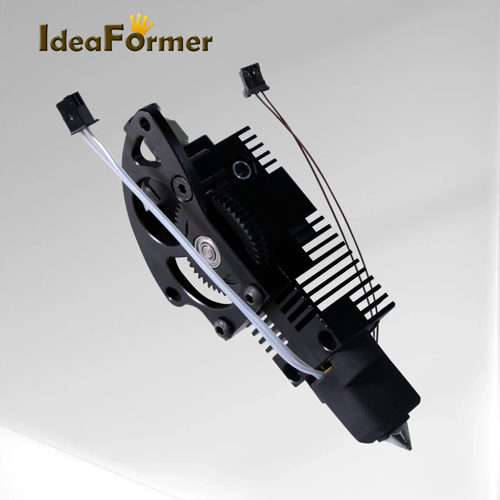 IdeaFormer IR3 V2 Extruder Kit 0.4mm Hardened steel Nozzle 24V 80W High Temperature Direct Extruder For IR3 V2 Printer 3d Parts