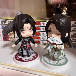 Original Anime Scumbag System Figure Qingqiu Luo Binghe 1496 1468 Chuan Shu Zi Jiu Zhi Nan Model Dolls Figurine Action Figure To