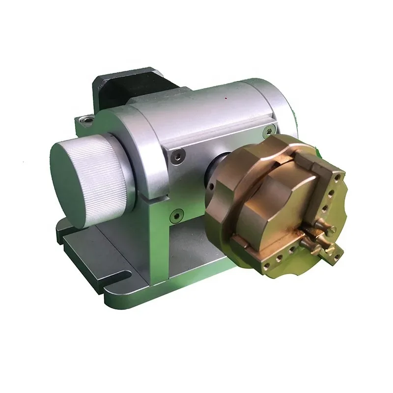 JNKEVO  Marker Engraver Ring Rotary Axis For  Marking Machine Diameter 80mm Diameter 65mm Diameter 50mm
