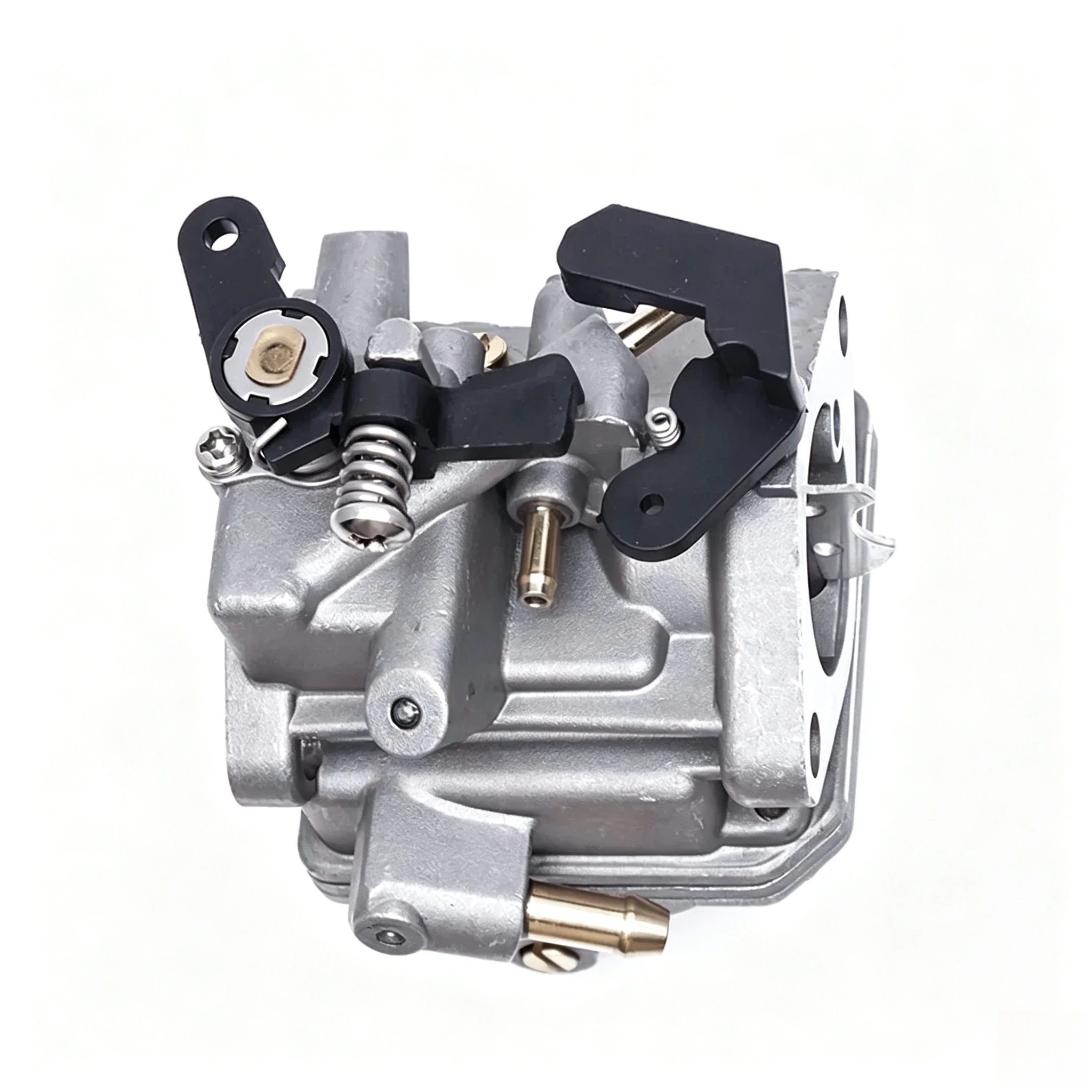 Карбюратор 3R1-03200-1 для 4-тактных лодочных моторов Tohatsu Nissan 4 л.с., 5 л.с., Mercury 4 л.с., 2.5 л.с., 803522T, 3R1-032003, AS-03200-0