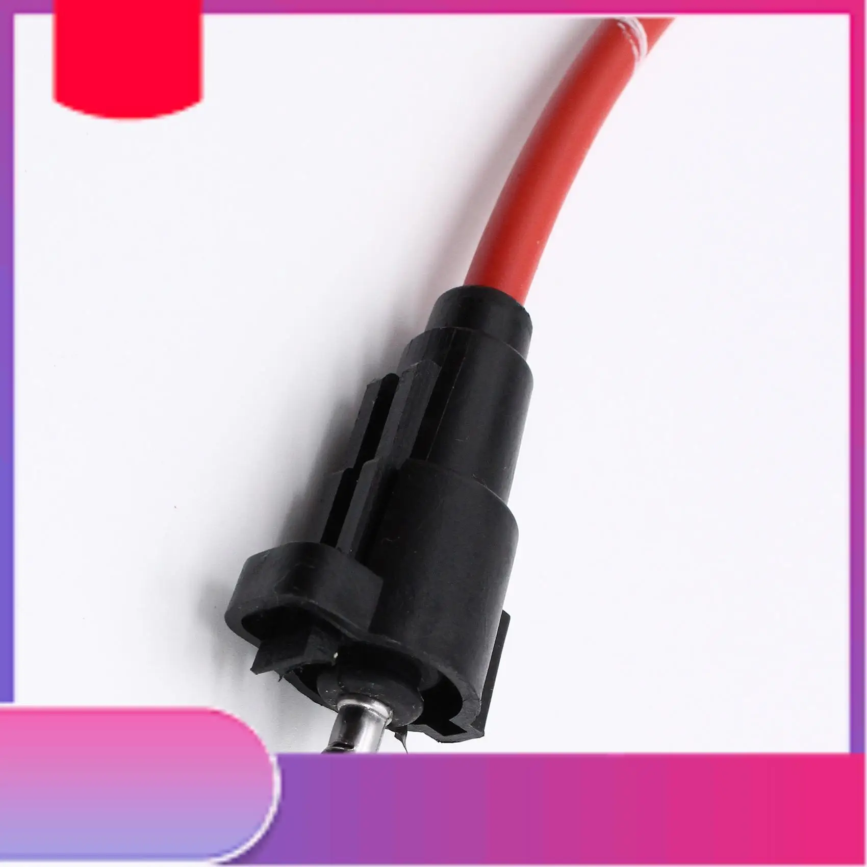 

Ignition Spark Plug Wires Set For 1997-2001 Toyota Camry Solara Rav4 2.2L 9091922386-Y79A