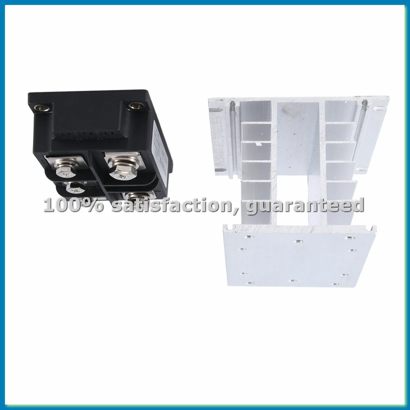 

MDS300-18 3-фазный диодный мостовой выпрямитель MDS 300-18 300A 1800V Модуль мостового выпрямителя IGBT MDS300A1800V MDS30018-VVNB