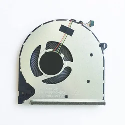 Replacement Laptop CPU Cooling Fan Intended for HP 250 255 G8 / 250 255 G9 15s-du 15-du 15-dw Series L52034-001