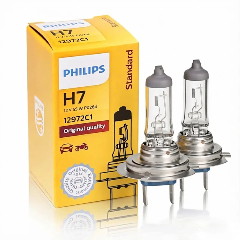#81 Best Halogen Headlight Bulbs to Buy In 2026