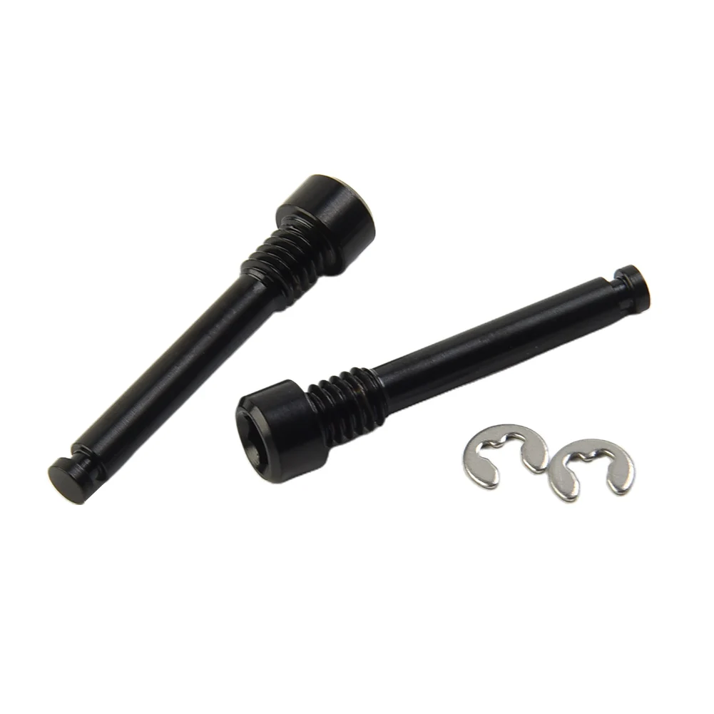AliExpress TOOPRE For SRAM Disc Brake Bolts with Threaded Inserts Lightweight Alloy Construction Includes 2 Bolts for Easy Replacement