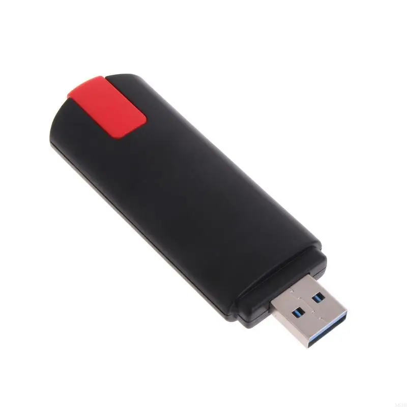 N84B WIFI 6 USB3.0 ADAPTER AX1800 DUAL-BAND 2.4/5GHZ بطاقة شبكة USB DONGLE WI-FI6