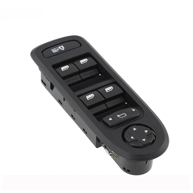 

Suitable for Black Panel Glass Lifting Control Switch Accessories 98054508ZD for 308 Automobiles