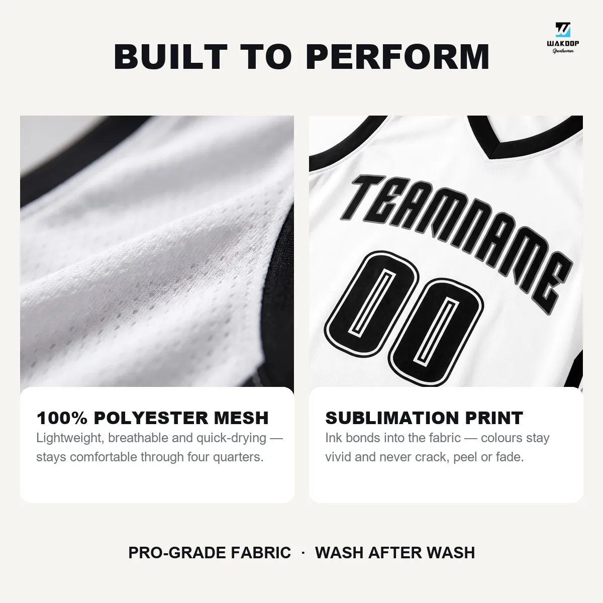 Thumbnail 3 - #6 New Basketball Uniforms Arrivals