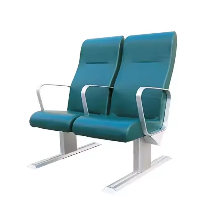 

Customizable PU PVC Fabric Passenger Seat for Marine Boat Made in China for Ship Use