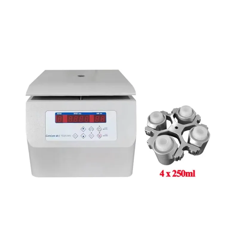 

Hot Sale Hot Selling Self-balancing 5000rpm Overspeed Self-check Lab Centrifuge with 4x250ml Tubes for Laboratory