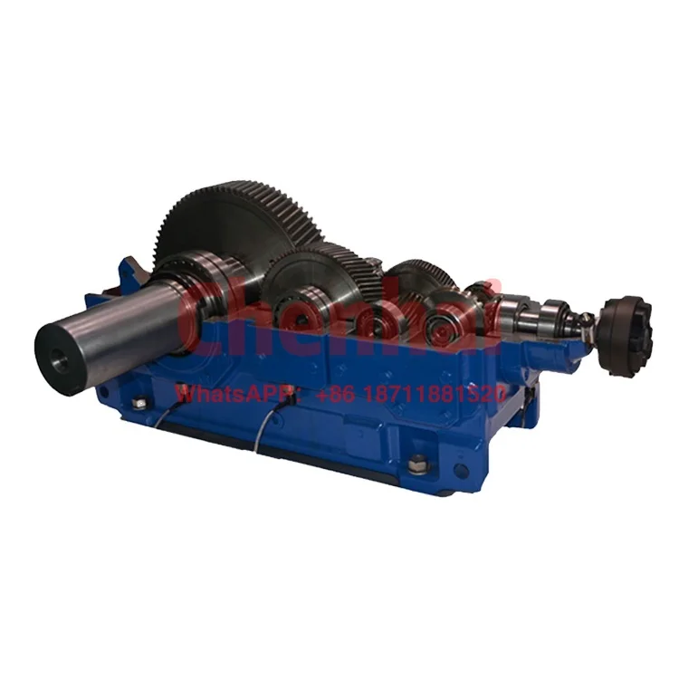 custom high reliability compact structure high power torque industrial gearbox transmission gearboxes for industrial equipment