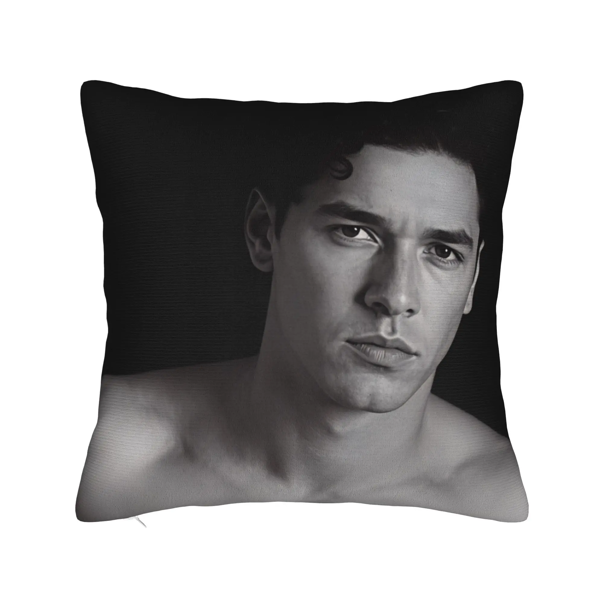 Garrett Graham Off Campus (3) Pillowcases  Fashion Pillow Case For Sofa Home Decoration Square Pillow Cover