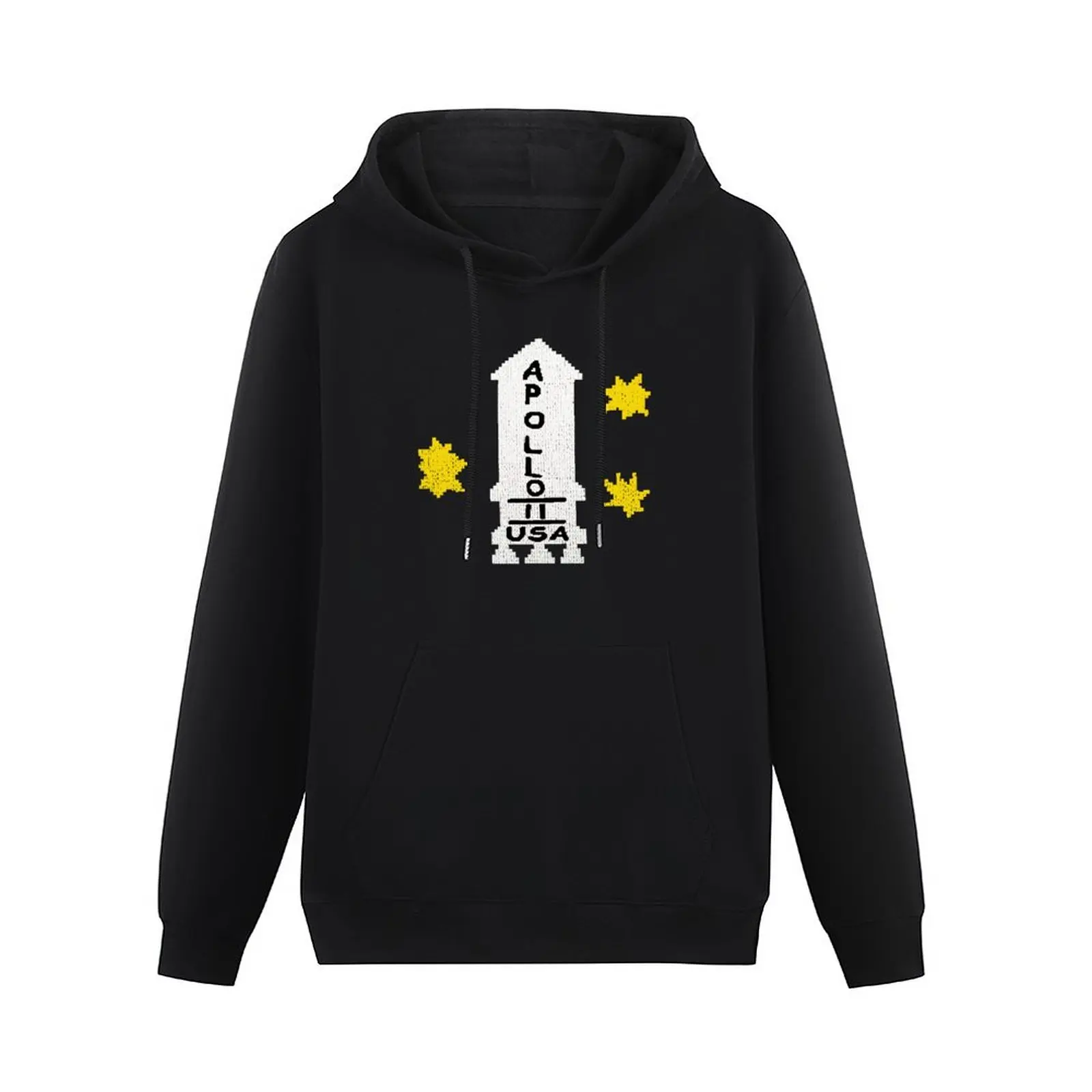 Danny Torrance Apollo 11 Sweater Pullover Hoodie male clothes men's clothing men's hoodie sweatshirt