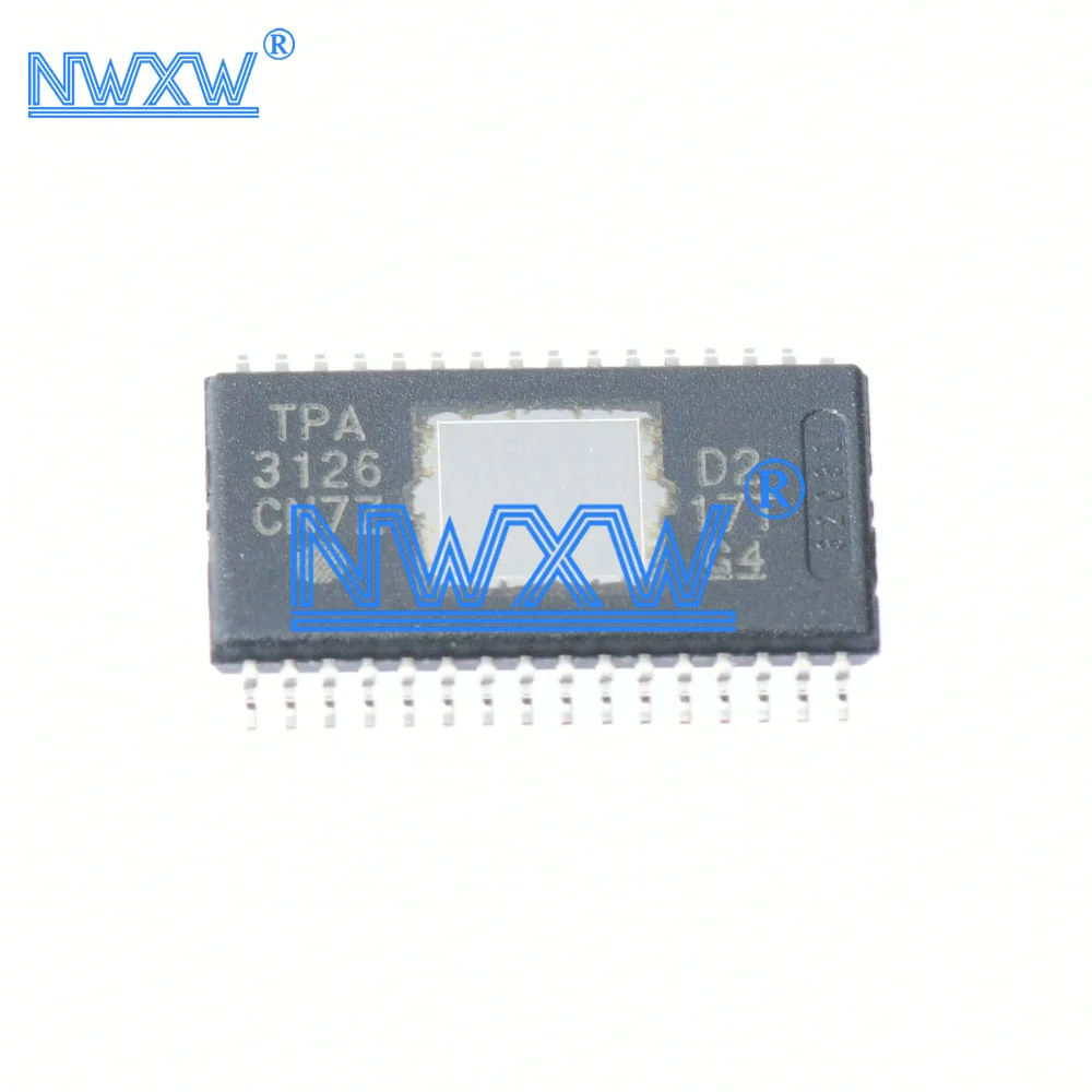 TPA3126D2 TPA3126D2DADR patch HTSSOP32 chip 3126