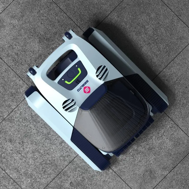 رخيصة الحائط للماء اللاسلكي التلقائي الروبوتية السباحة سبا بركة روبوت الأنظف مع طول كابل طويل